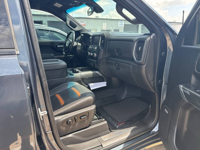 2021 GMC Sierra 1500 AT4