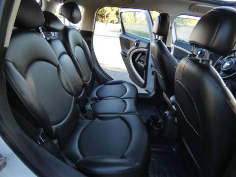 2016 MINI Countryman Cooper