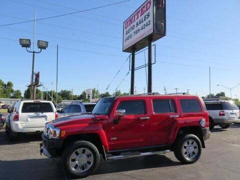 2008 HUMMER H3 for sale at United Auto Sales in Oklahoma City OK
