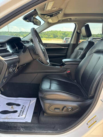 2023 Jeep Grand Cherokee