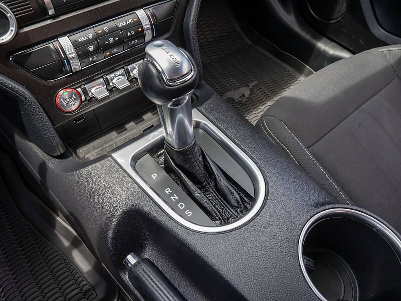 2020 Ford Mustang