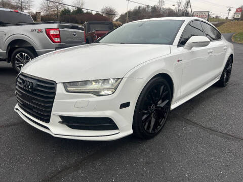 2017 Audi A7 3.0T quattro Premium Plus