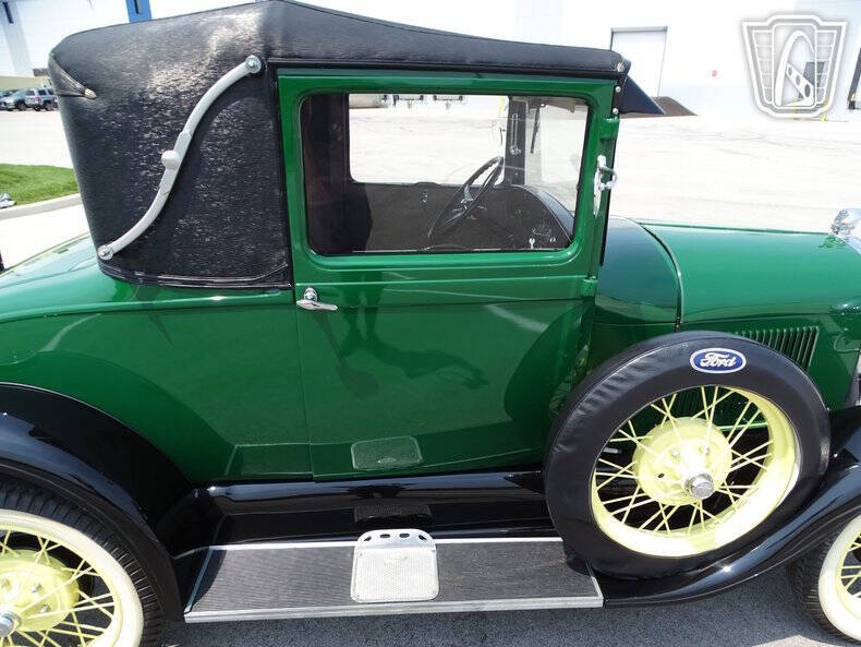1929 Ford Model A