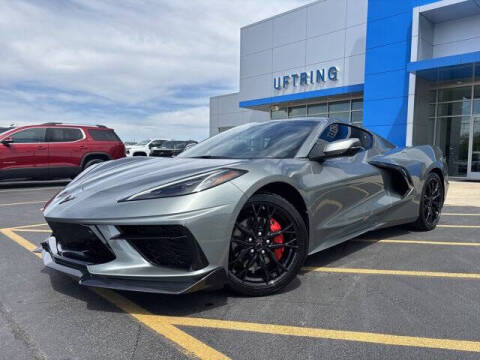 2023 Chevrolet Corvette Stingray