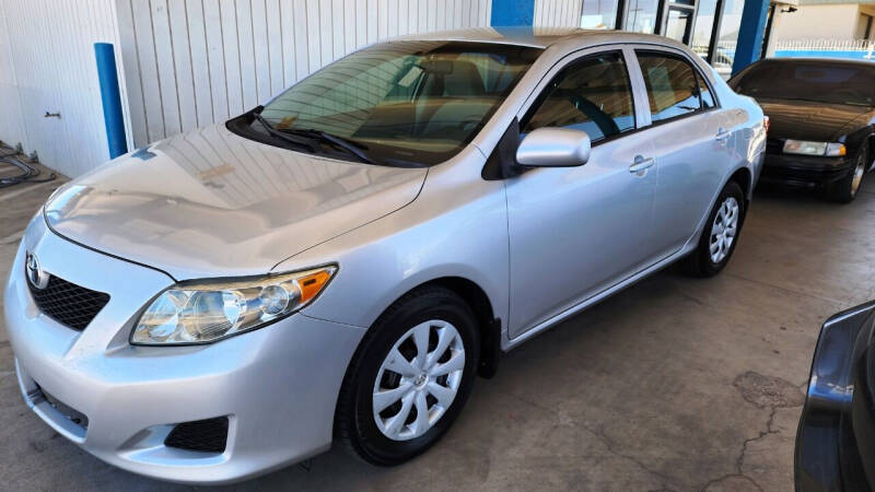 2010 Toyota Corolla for sale at Bob Ross Motors in Tucson AZ