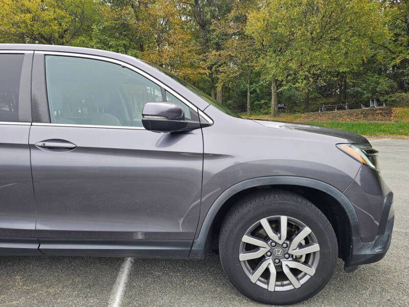 2020 Honda Pilot EX-L