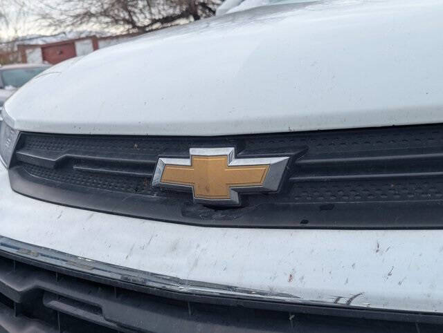 2021 Chevrolet TrailBlazer LT