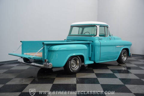 1957 Chevrolet 3100