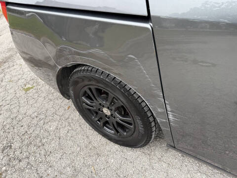 2013 Honda Odyssey EX