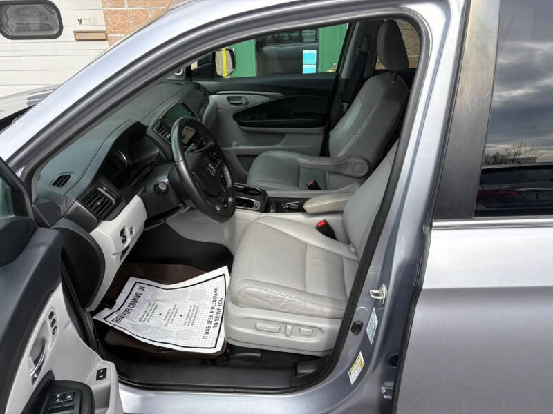 2020 Honda Pilot EX-L