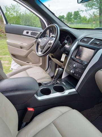 2014 Ford Explorer XLT