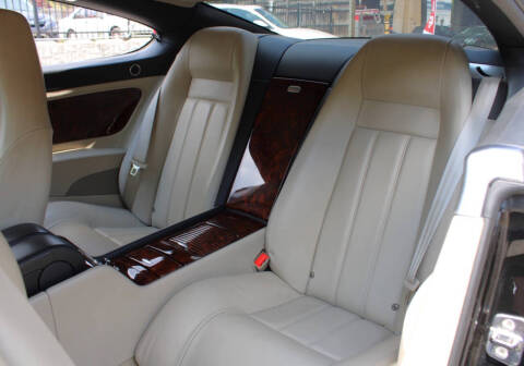 2005 Bentley Continental GT Turbo