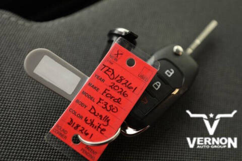 2026 Ford F-350 Super Duty XL