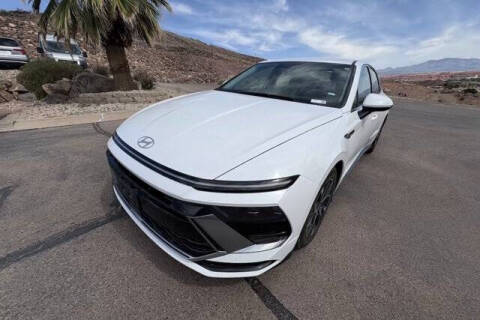 2024 Hyundai Sonata