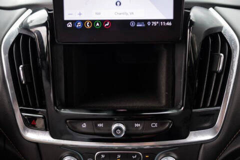 2020 Chevrolet Traverse RS