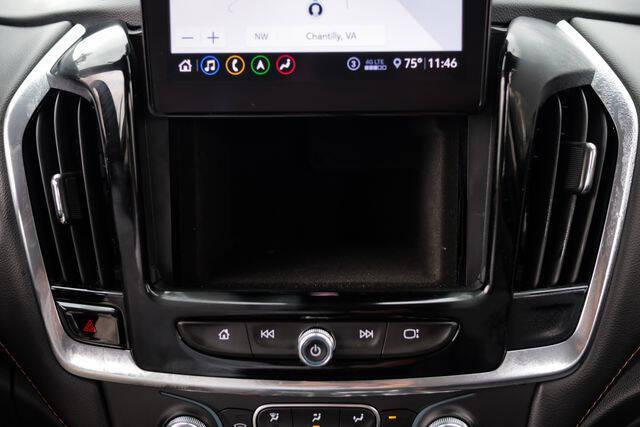 2020 Chevrolet Traverse RS