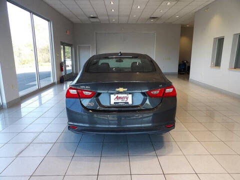 2017 Chevrolet Malibu LT