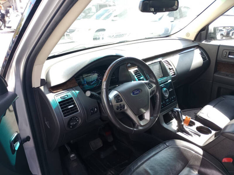 2019 Ford Flex Limited