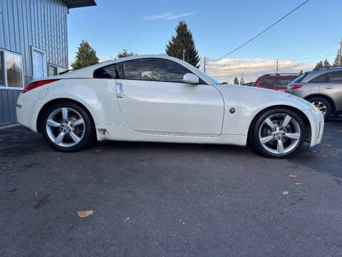 2006 Nissan 350Z Touring