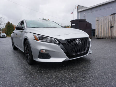 2020 Nissan Altima for sale at ANYONERIDES.COM in Kingsville MD