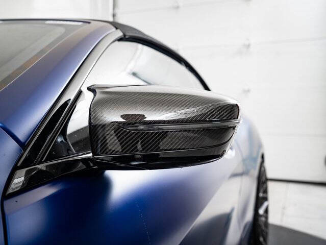 2023 BMW M8 Competition