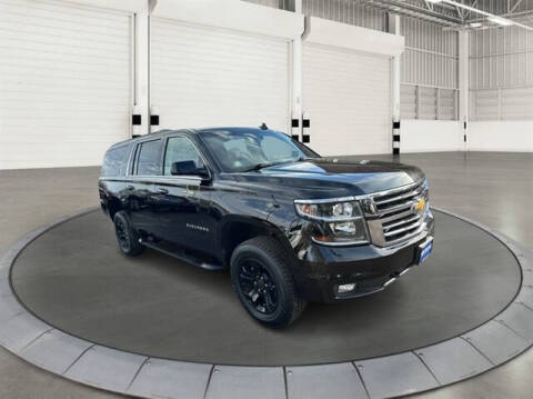 2018 Chevrolet Suburban LT