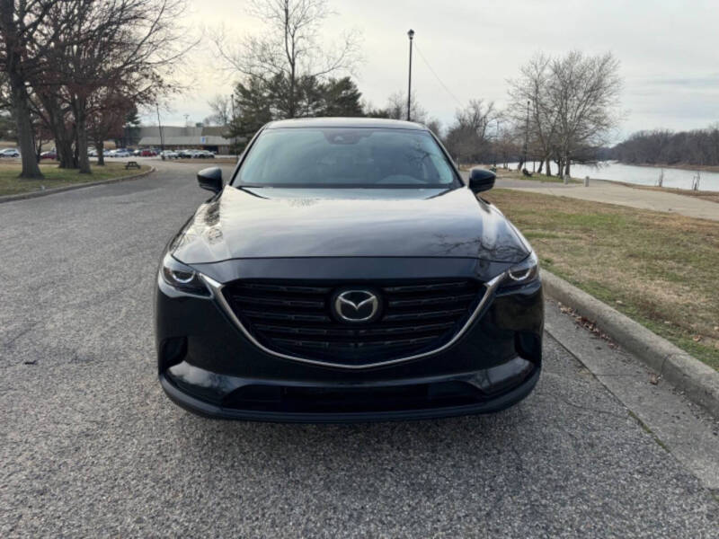 2023 Mazda CX-9 Touring Plus