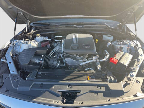 2024 Cadillac CT5 Sport