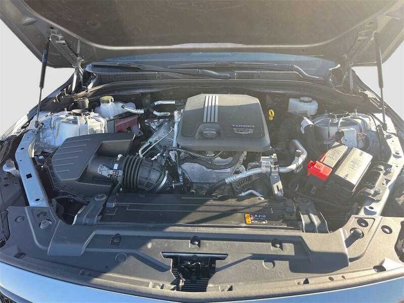 2024 Cadillac CT5 Sport