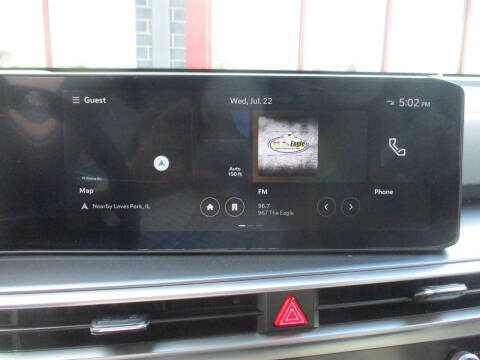 2024 Kia Sorento S