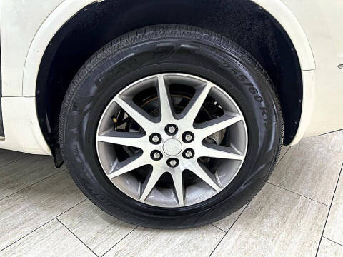 2015 Buick Enclave Leather