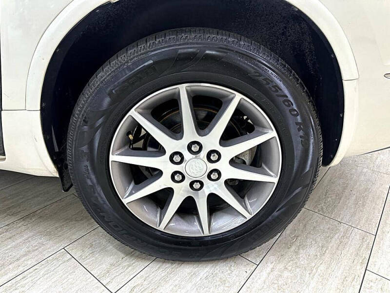 2015 Buick Enclave Leather