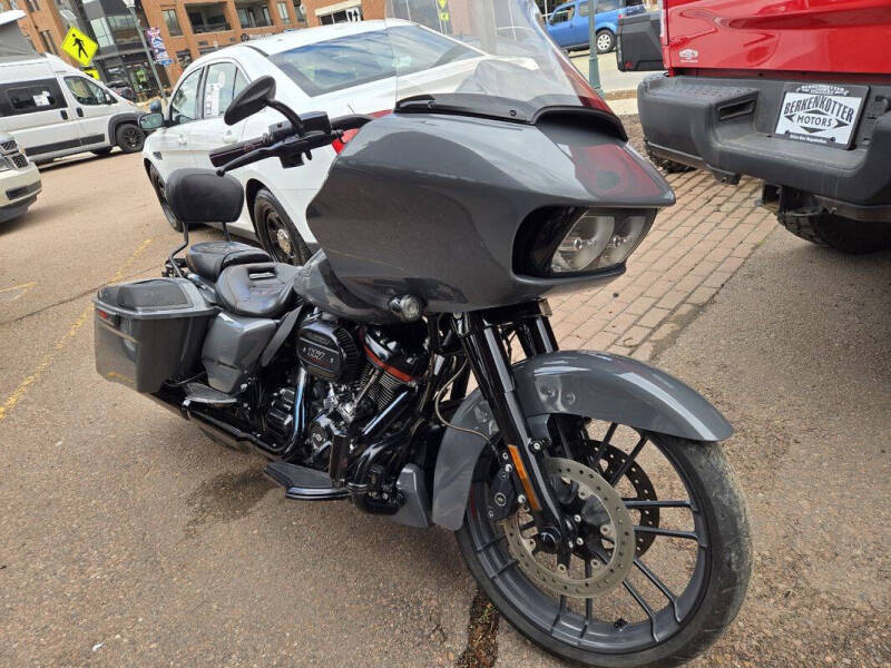 2018 Harley-Davidson Road Glide