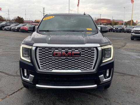 2023 GMC Yukon Denali