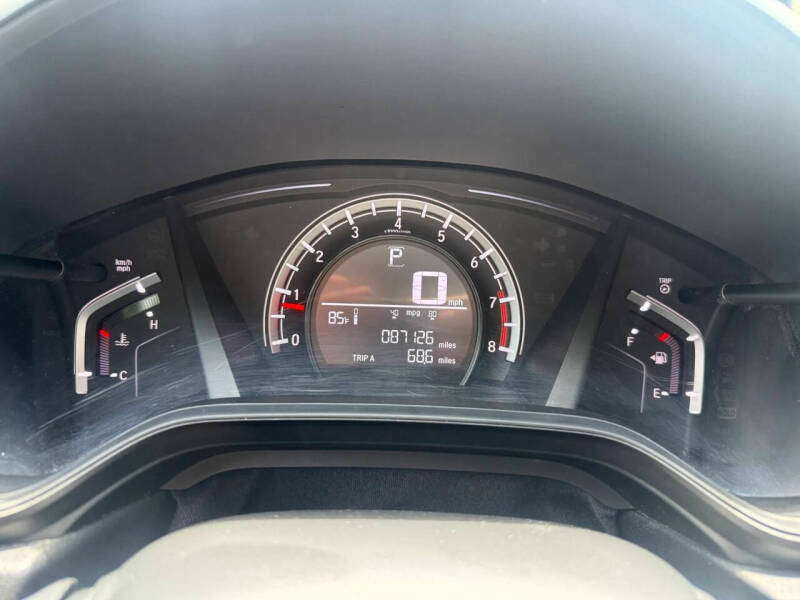 2018 Honda CR-V LX