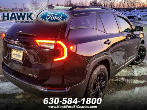 2024 GMC Terrain AT4