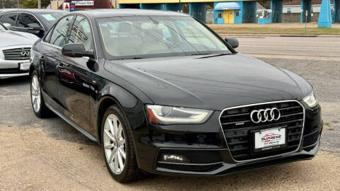 2014 Audi A4 2.0T quattro Premium Plus
