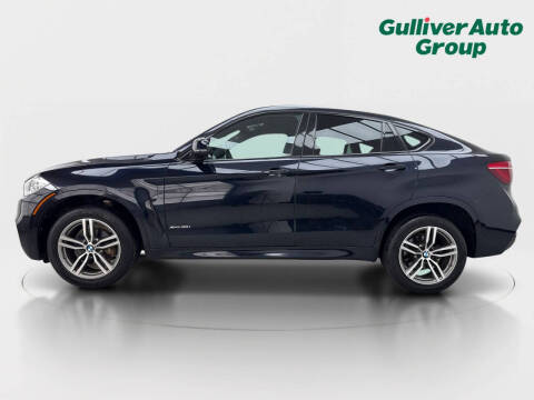 2015 BMW X6 xDrive35i