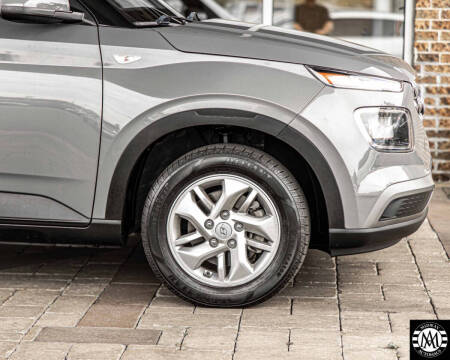 2020 Hyundai Venue SEL