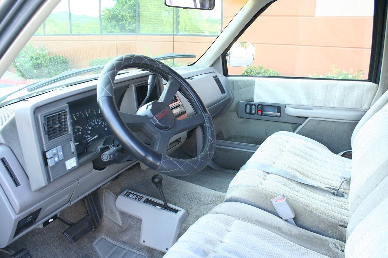 1993 Chevrolet C/K 2500 Series for sale at CK Motors in Murrieta, CA