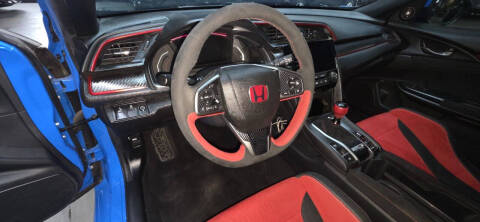 2021 Honda Civic Type R Touring