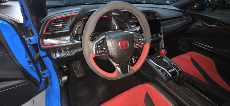2021 Honda Civic Type R Touring