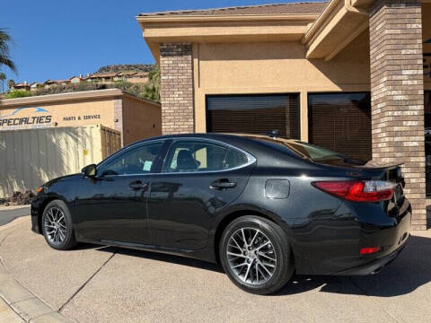 2017 Lexus ES 350