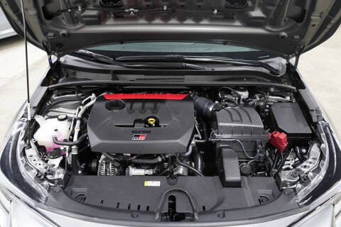 2023 Toyota GR Corolla Core