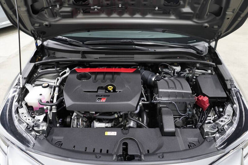 2023 Toyota GR Corolla Core