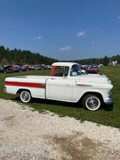 1957 Chevrolet Classic for sale at Penny's Muffler Shop in Bismarck, ND