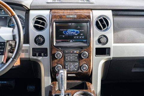 2013 Ford F-150 Limited