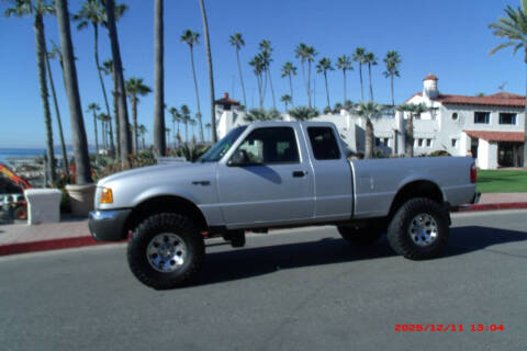 2003 Ford Ranger XLT Value