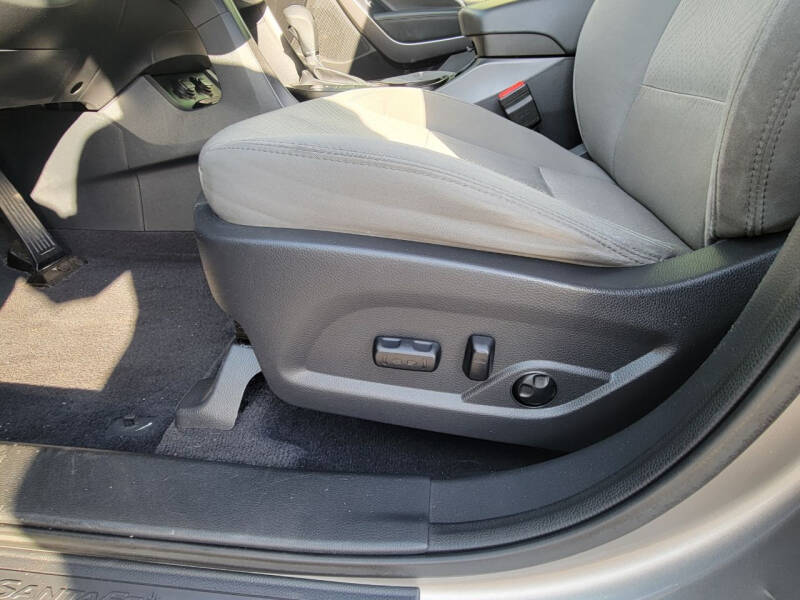 2015 Hyundai Santa Fe Sport 2.4L