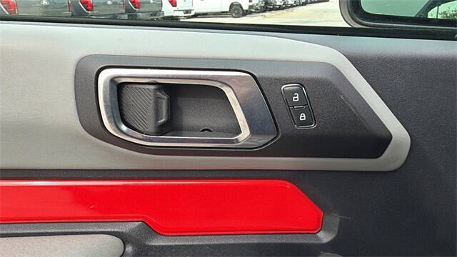 2021 Ford Bronco Badlands Advanced